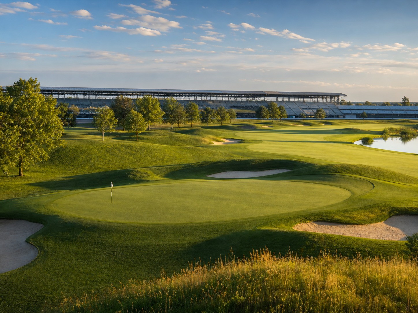 Featured preview for Championship Destination Style